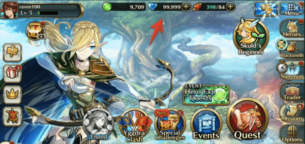 взлом Valkyrie Connect