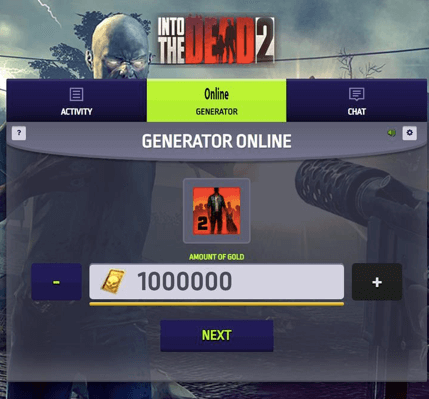 взломанный Into the Dead 2