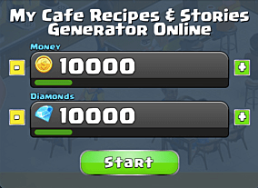 Моя кофейня взлом игры