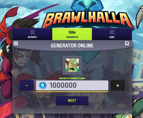 взлом Brawlhalla