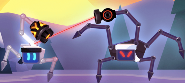 Взлом Robotics на много денег