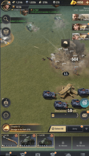 много денег Warpath