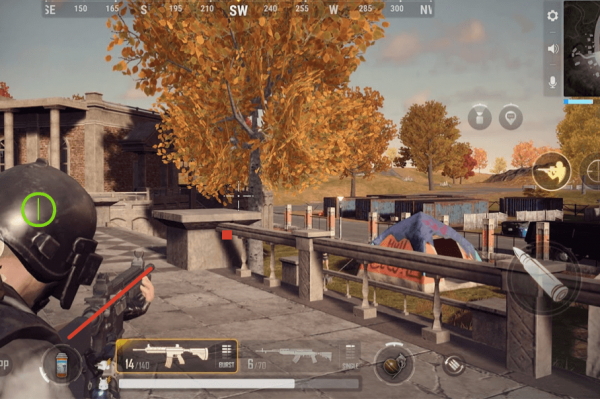 Читы PUBG: NEW STATE