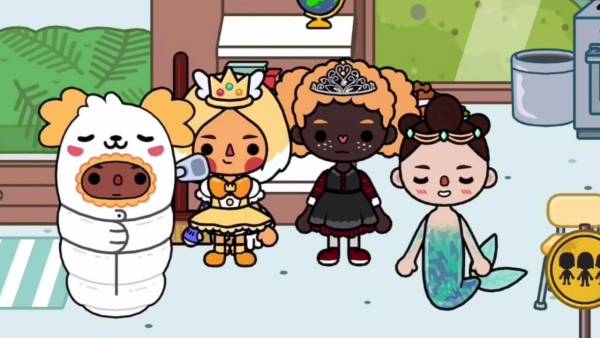 Toca Life World взлом игры