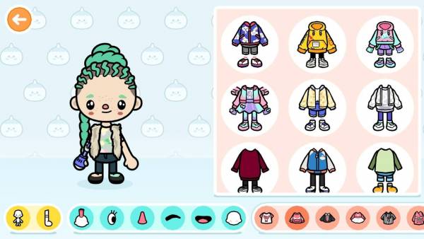 Toca Life World всё открыто